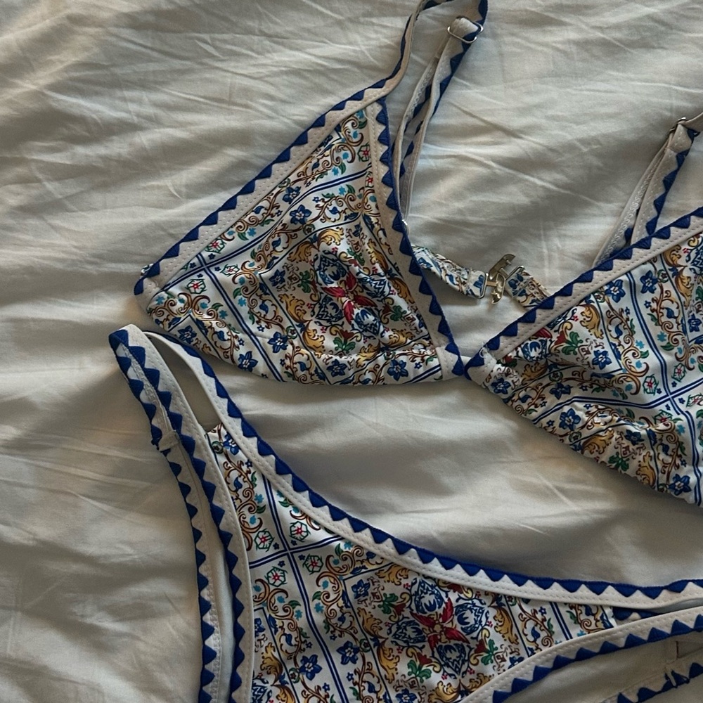 Jimmi Swim look alike bikini
